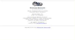 Desktop Screenshot of memor.com